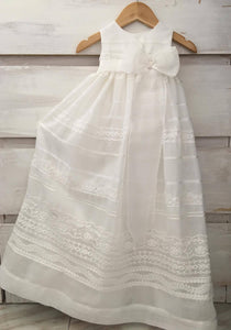 1905- Luxury Collection Baptism/ Christening Dress