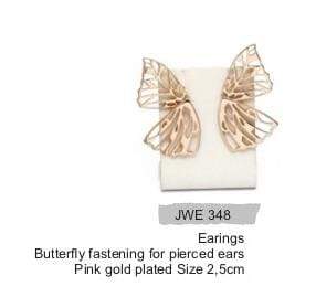 "Butterfly Collection" Rings, Earrings & Necklace  Set 2