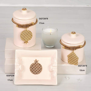 Canister &  Ashtray Home Gifts