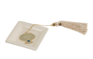Decorative Ceramic Plate