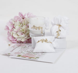 Floral Luxe Wedding Favors