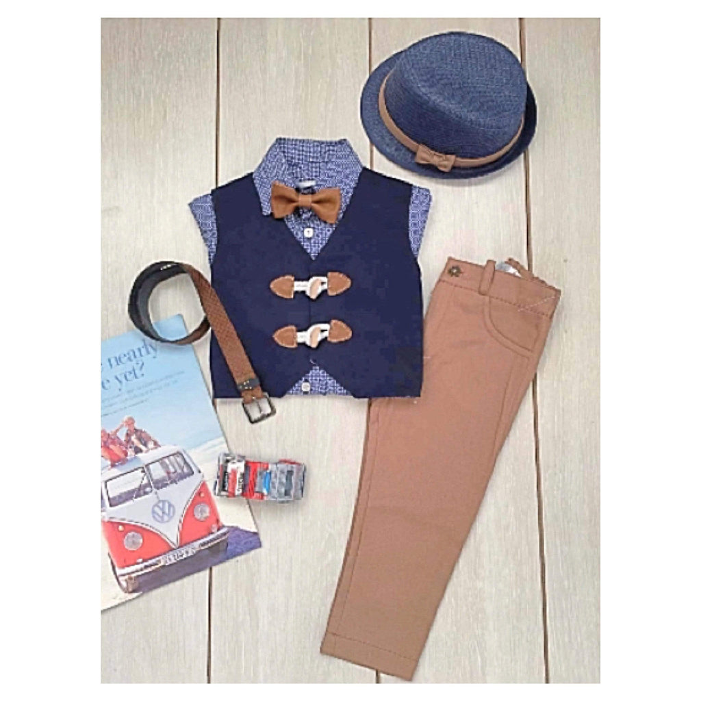 Gentleman's Best Baptism / Christening Outfit