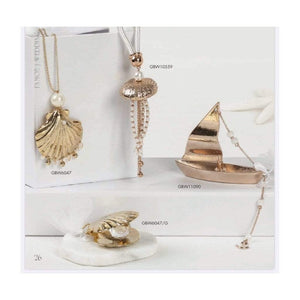 Nautical Gold