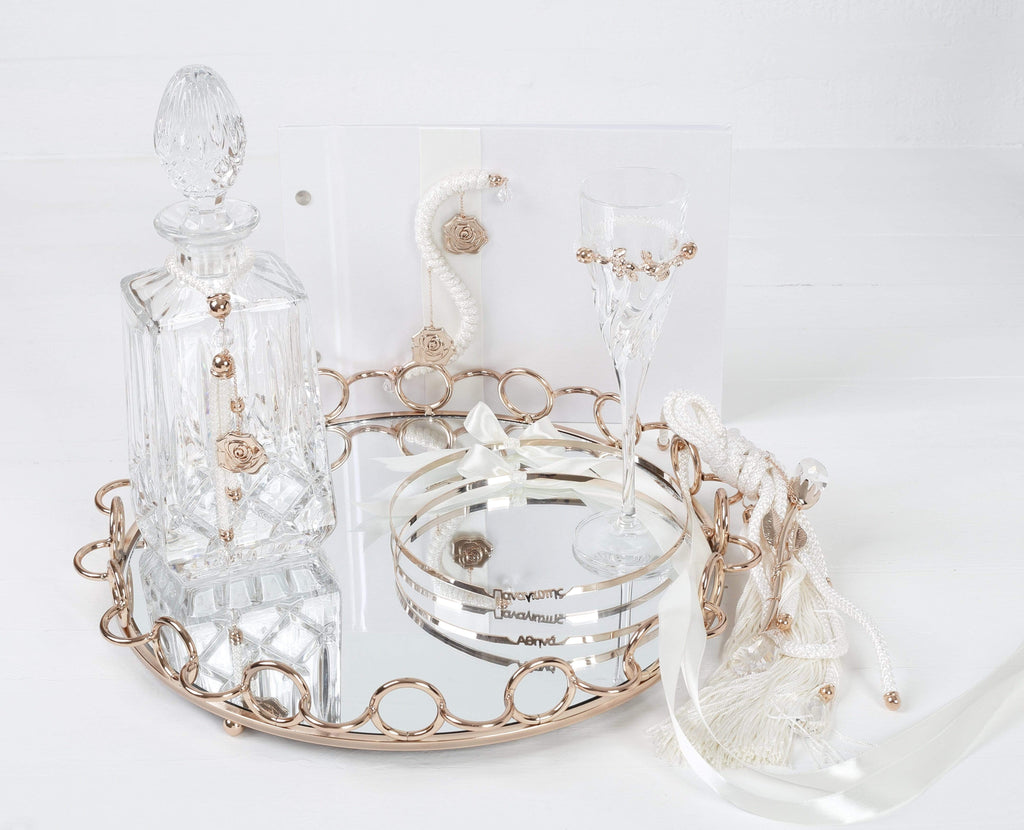 Roses  Wedding / Koubaro Set