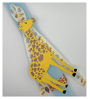 Sweet Baby Giraffe Easter Candle / Lambada