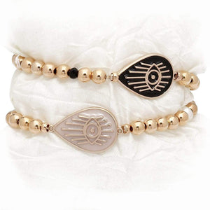 "Kleopatra Colection" Bracelets & Earrings