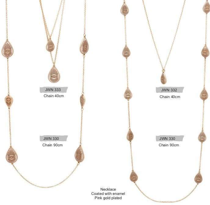 "Kleopatra Collection" Necklaces