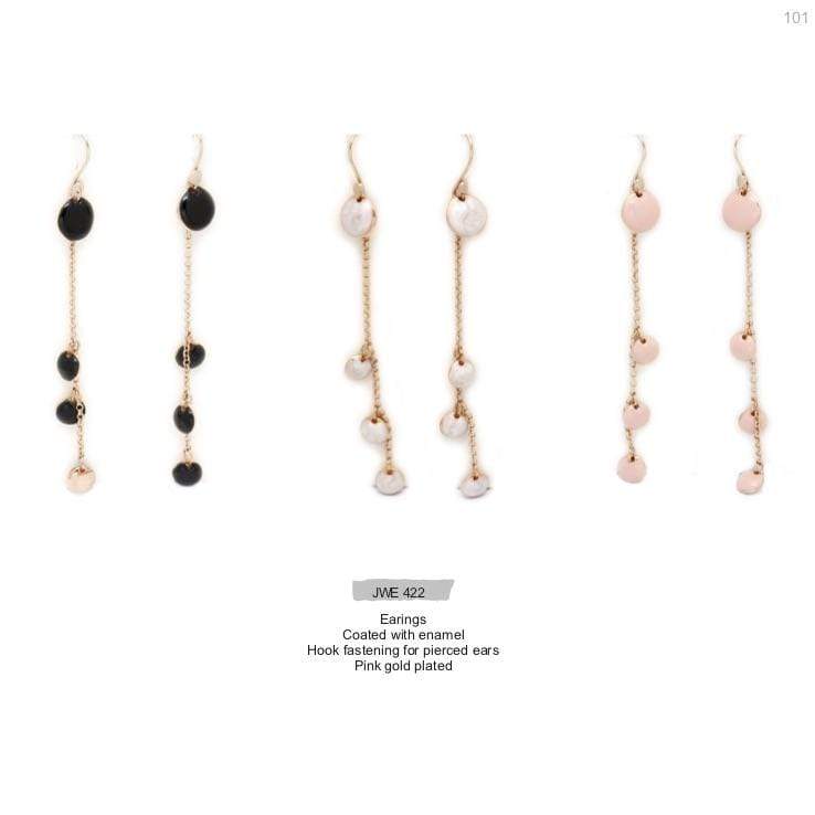"Nemesis Collection" Drop Earrings
