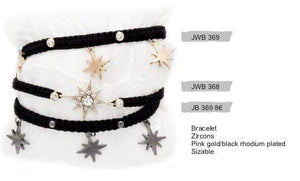 "Sparkle Star Collection" Bracelets