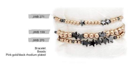 "Sparkle Star Collection" Bracelets