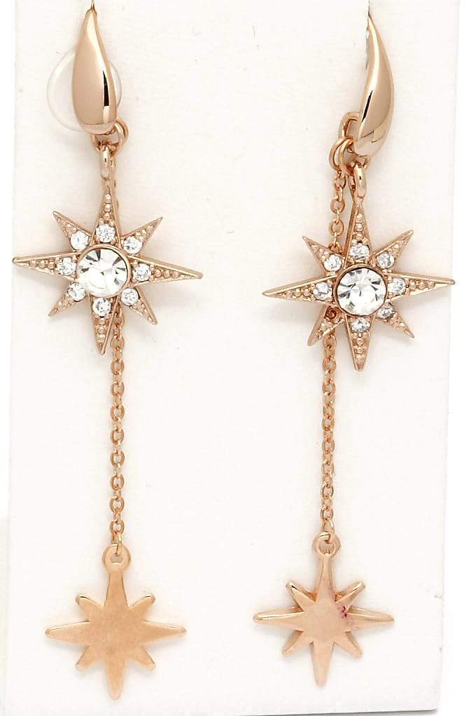"Sparkle Star Collection"  Earrings and Rings