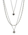 "Sparkle Star Collection"  Necklace