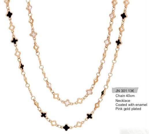 "Sparkle Star Collection" Necklace