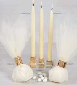Tulle  & Candles